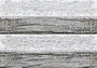 Mijölnir Juego de 2 Alfombrillas de Baño CT-5232 Multicolor